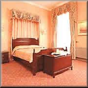 The Royal Cambridge Hotel, London.